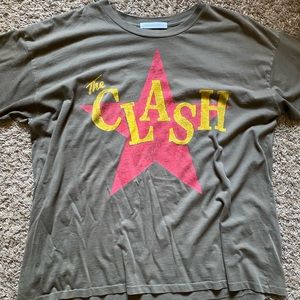 Daydreamer ‘The Clash’ tee